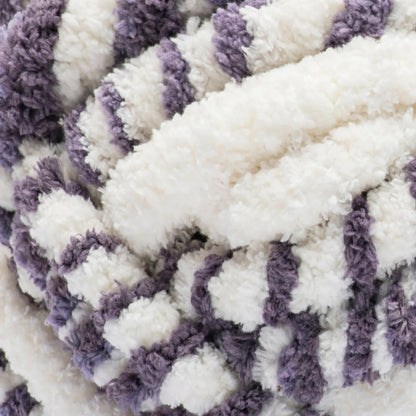 Bernat Blanket Big Bold Yarn Skein - Purple 300g