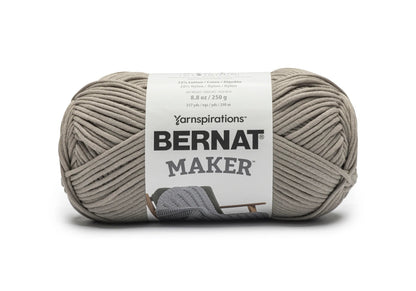 Bernat Maker Home Dec Yarn Skein - Clay