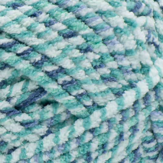 Bernat Blanket Yarn Skein - Making Waves Twist - 300g