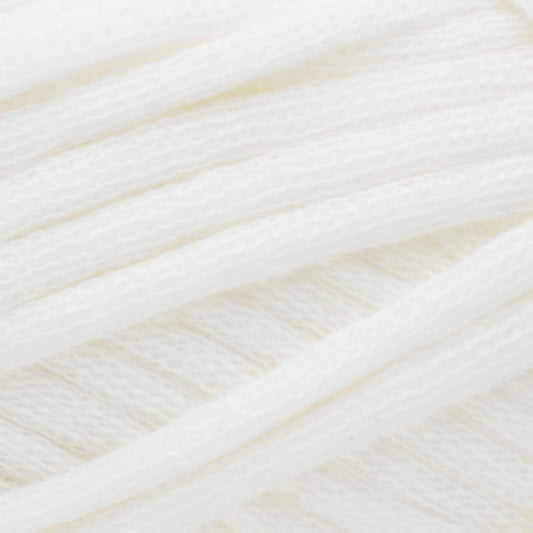 Bernat Maker Outdoor Yarn Skein - White