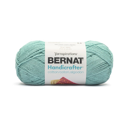 Bernat Handicraft Cotton Yarn - Sky 12oz