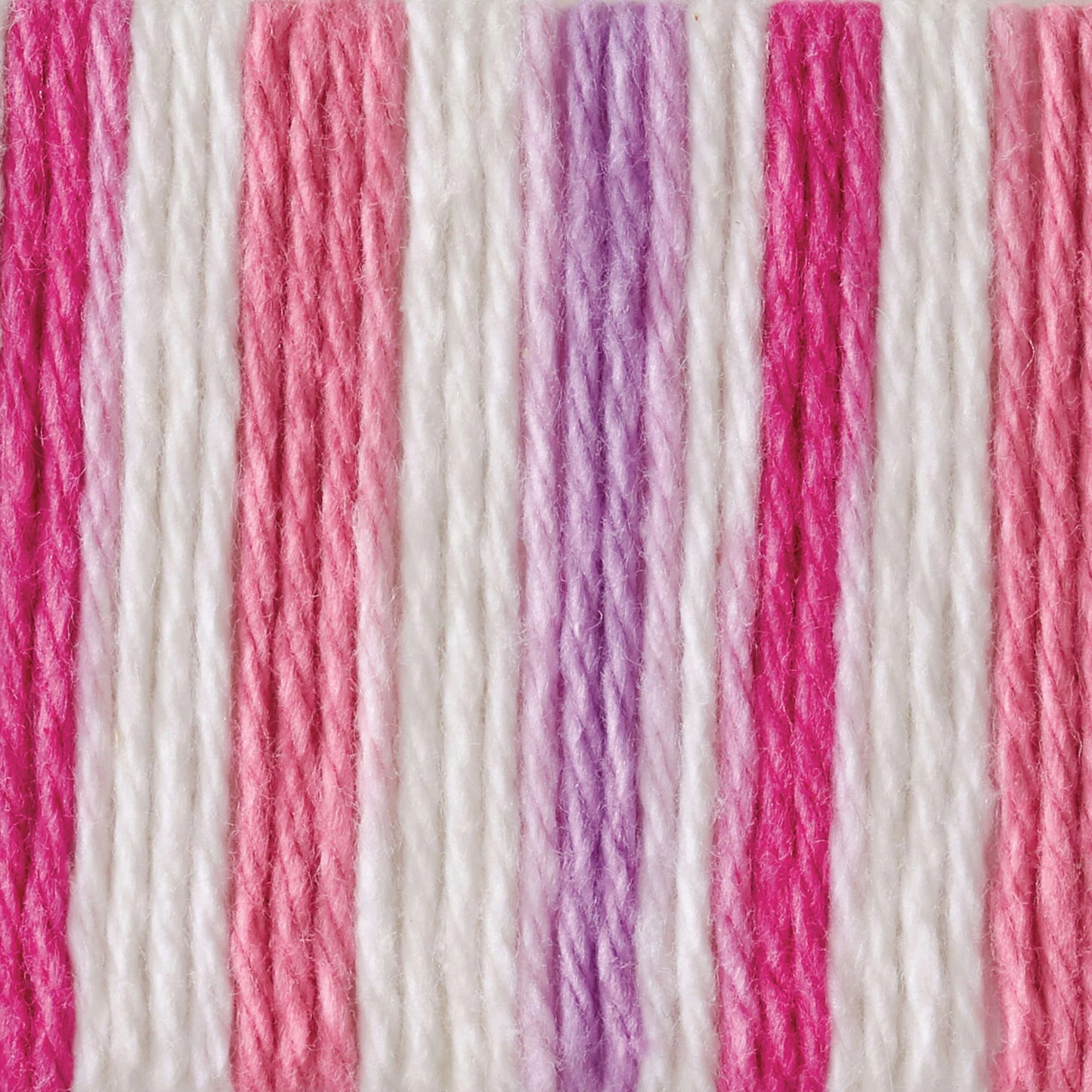 Bernat Handicraft Cotton Yarn - Patio Pink 12oz