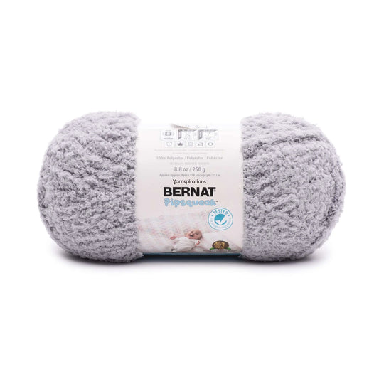 Bernat Pipsqueak Yarn - Elephant Gray