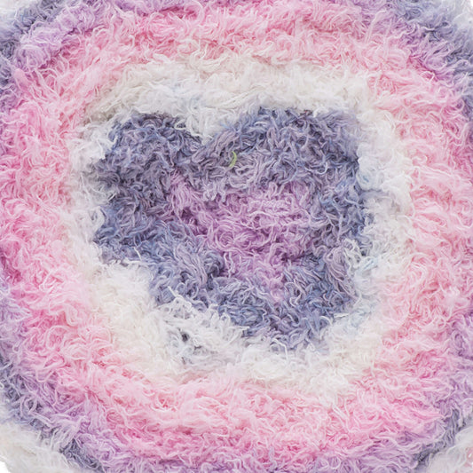 Bernat Pipsqueak Stripes Yarn - Cotton Candy