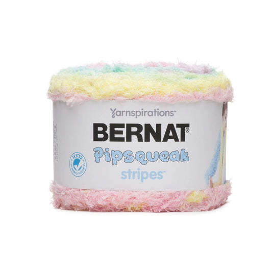 Bernat Pipsqueak Stripes Yarn - Lullaby
