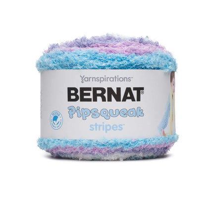 Bernat Pipsqueak Stripes Yarn - Dreamboat