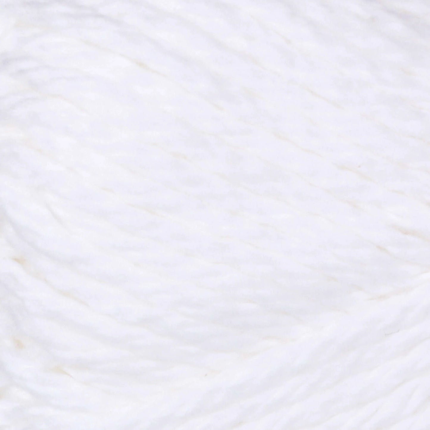 Bernat Handicrafter Cotton Yarn - White 1.75 oz