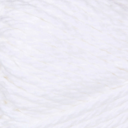 Bernat Handicrafter Cotton Yarn - White 1.75 oz