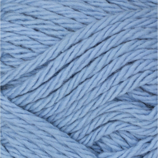 Bernat Handicrafter Cotton Yarn - French Blue 1.75 oz