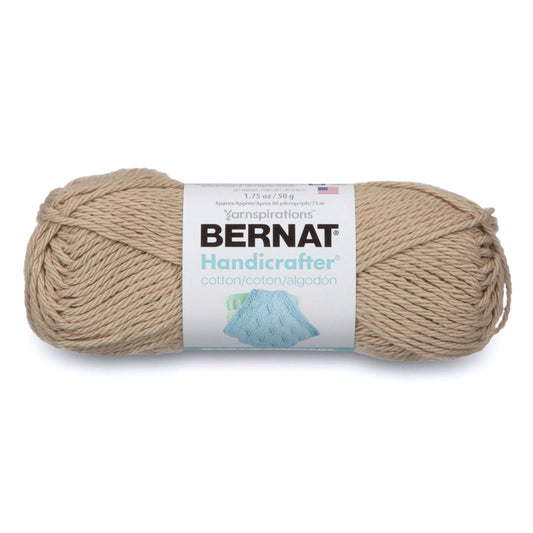 Bernat Handicrafter Cotton Yarn - Jute 1.75 oz