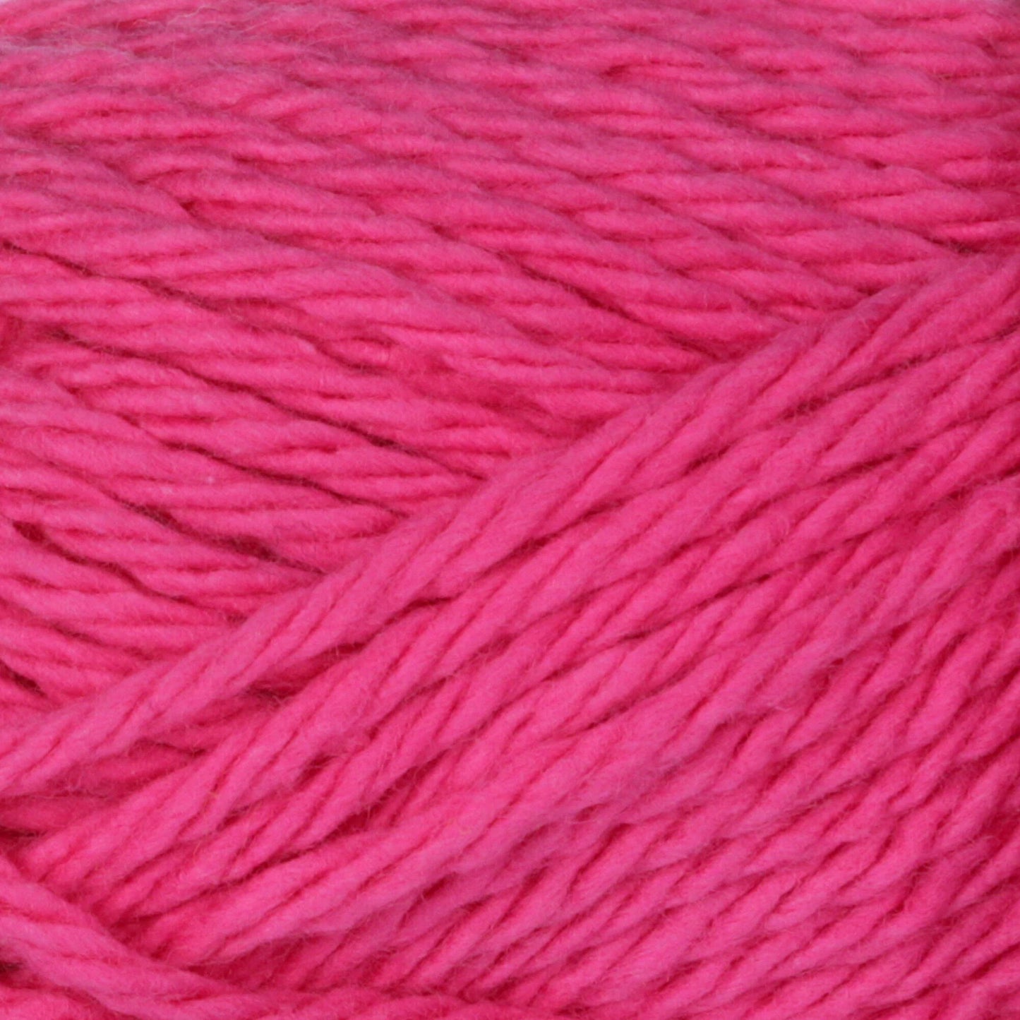 Bernat Handicrafter Cotton Yarn - Hot Pink 1.75 oz