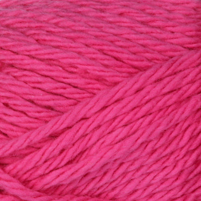 Bernat Handicrafter Cotton Yarn - Hot Pink 1.75 oz