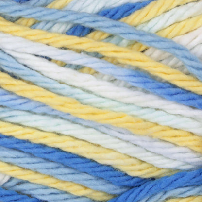 Bernat Handicrafter Cotton Yarn - Sunkissed Ombré 1.5oz