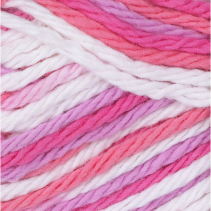 Bernat Handicrafter Cotton Yarn - Patio Pink 1.5oz
