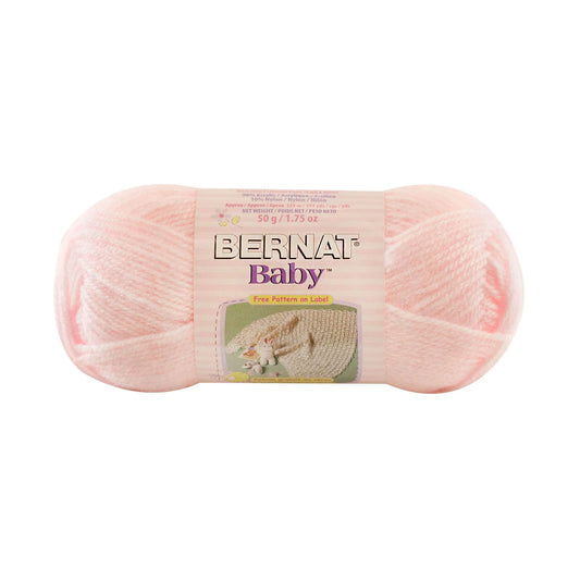 Bernat Baby Yarn - Pink - 50g