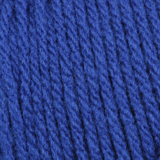 Bernat Super Value Yarn Skein - Royal Blue