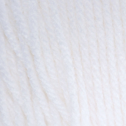 Bernat Super Value Yarn Skein - White