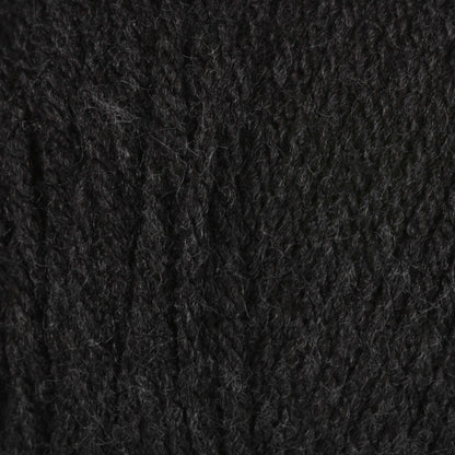 Bernat Super Value Yarn Skein - Dark Gray