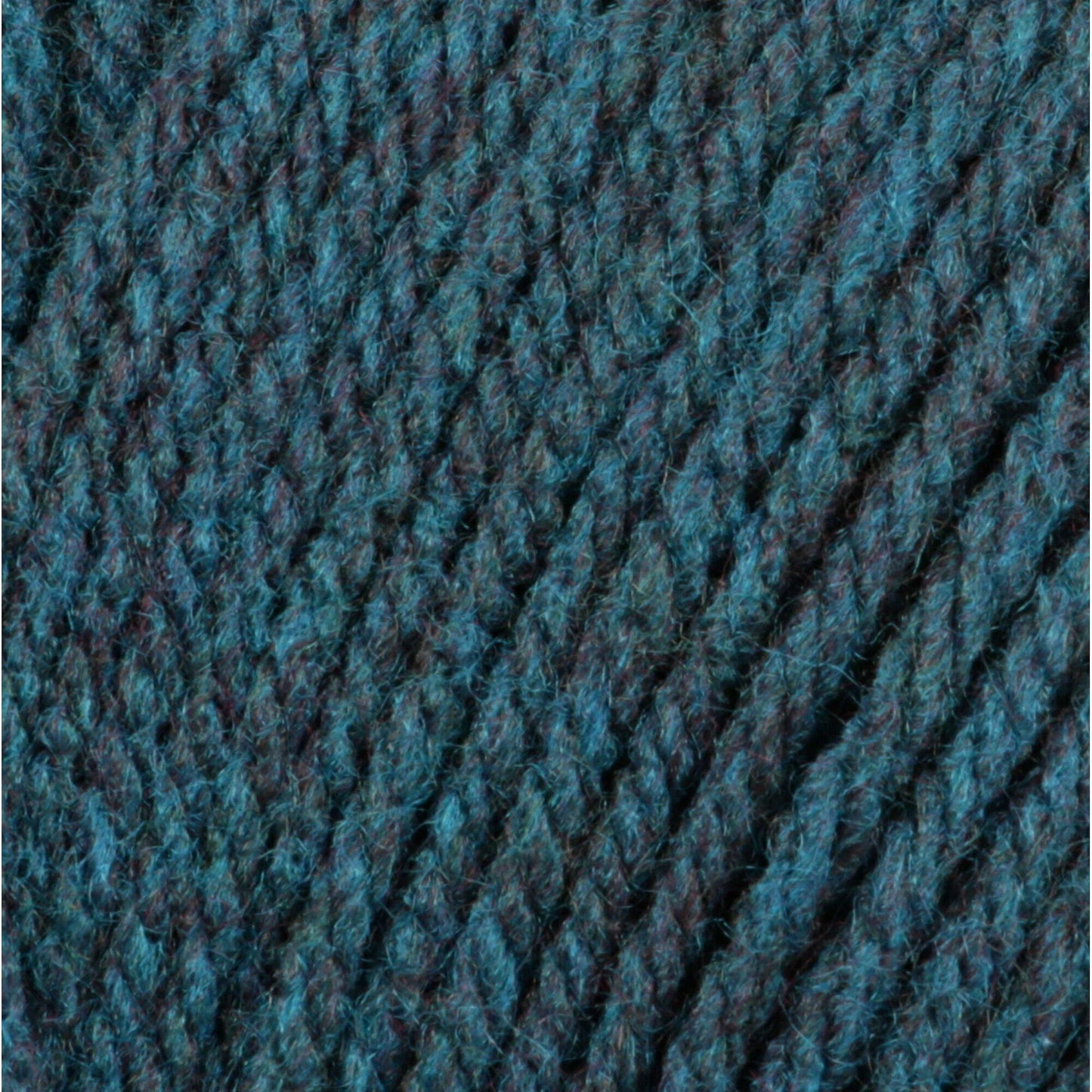 Bernat Super Value Yarn Skein - Teal Heather