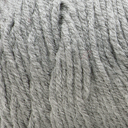 Bernat Premium Yarn Skein - Soft Gray Heather