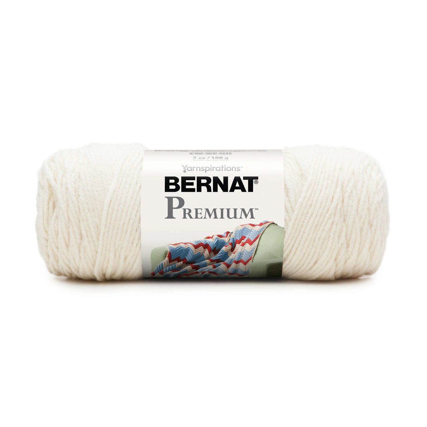 Bernat Premium Yarn Skein - Aran