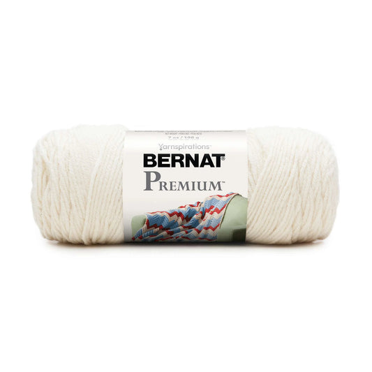 Bernat Premium Yarn Skein - Aran
