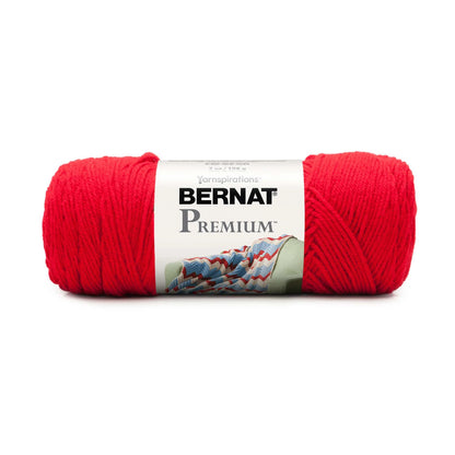 Bernat Premium Yarn - Red