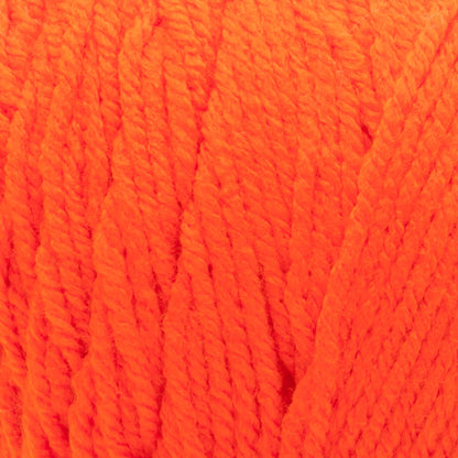 Bernat Premium Yarn Skein - Orange