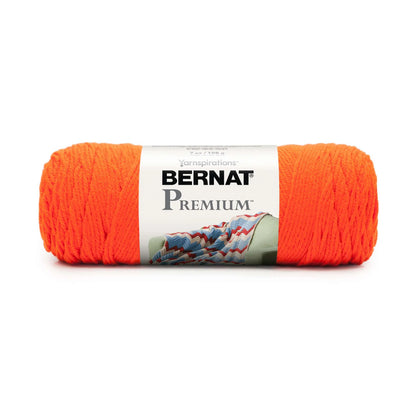 Bernat Premium Yarn Skein - Orange