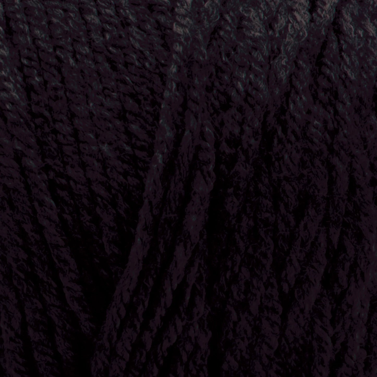Bernat Premium Yarn Skein - Black
