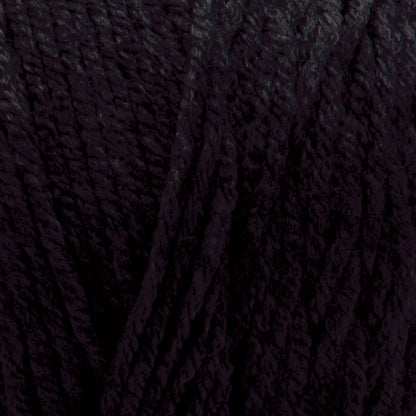 Bernat Premium Yarn Skein - Black
