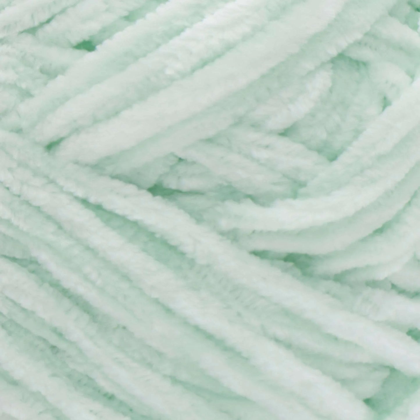 Bernat Baby Velvet Yarn - Seafoam 492 yds