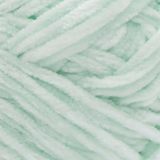Bernat Baby Velvet Yarn - Seafoam 492 yds