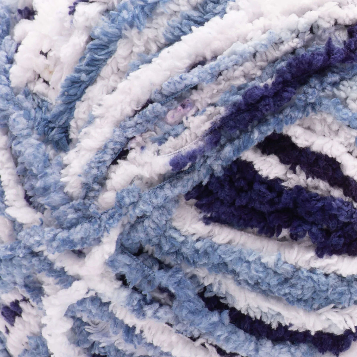 Bernat Blanket Breezy Watercolor Yarn - Liquid Ink