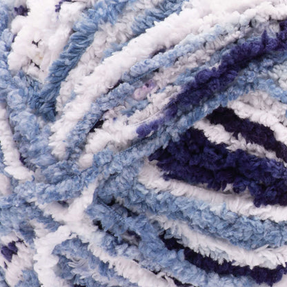 Bernat Blanket Breezy Watercolor Yarn - Liquid Ink