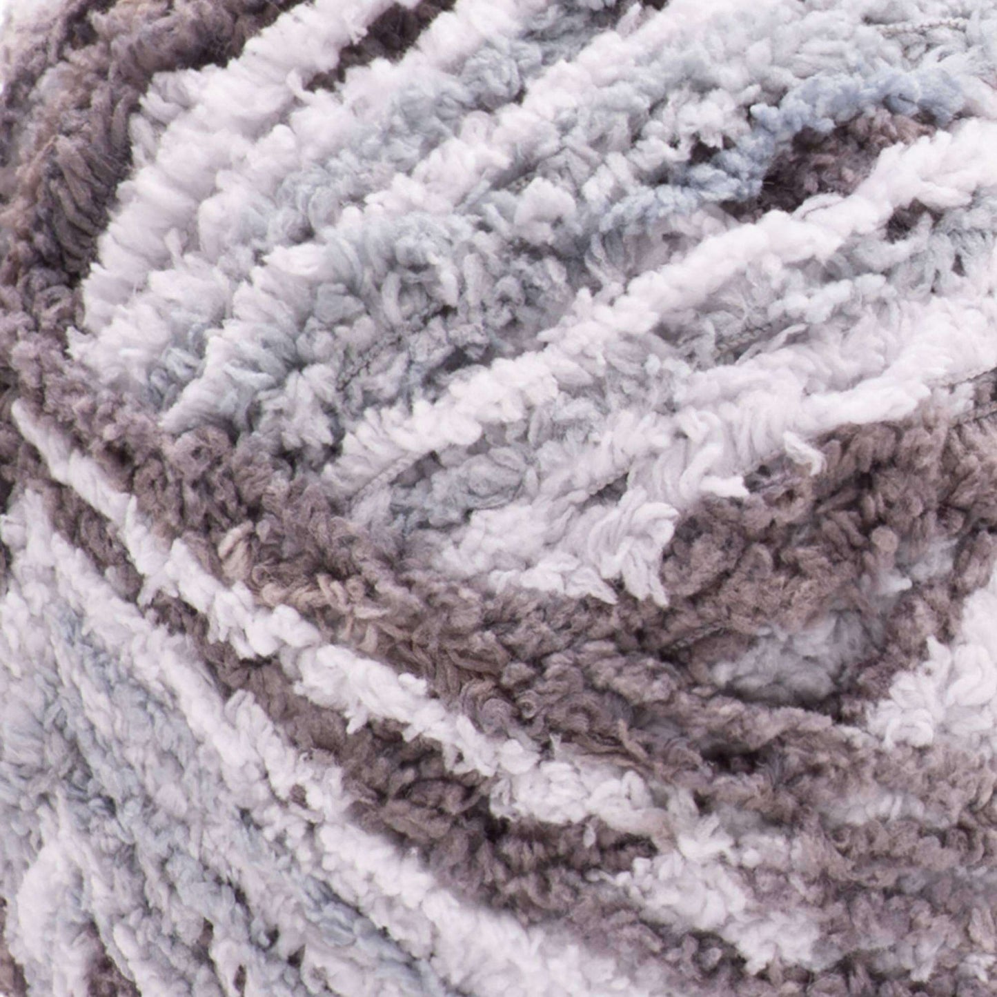 Bernat Blanket Breezy Watercolor Yarn - Liquid Cloud