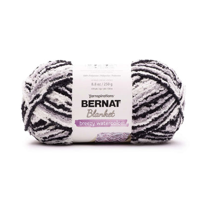 Bernat Blanket Breezy Watercolor Yarn - Starry Sky