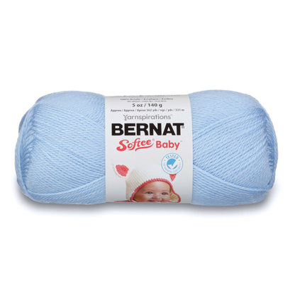 Bernat Softee Baby Yarn - Pale Blue