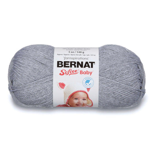 Bernat Softee Baby Yarn - Flannel - 140g