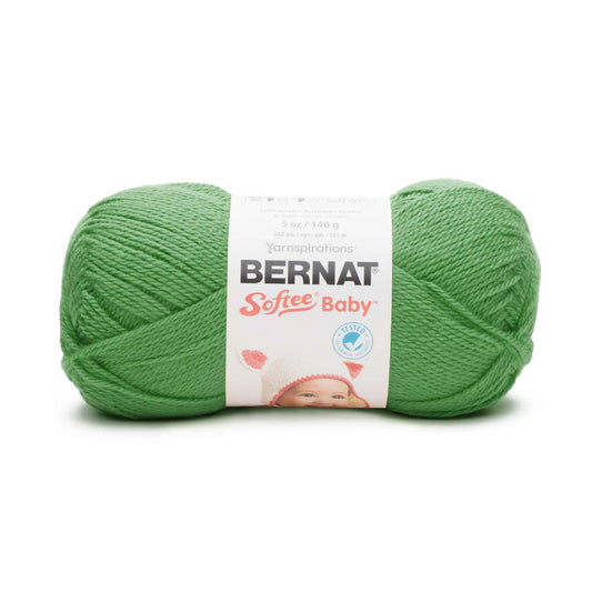 Bernat Softee Baby Yarn - Grass Green