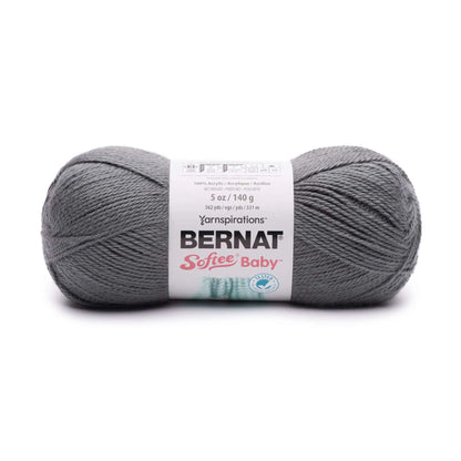 Bernat Softee Baby Yarn - Baby Gray 140g