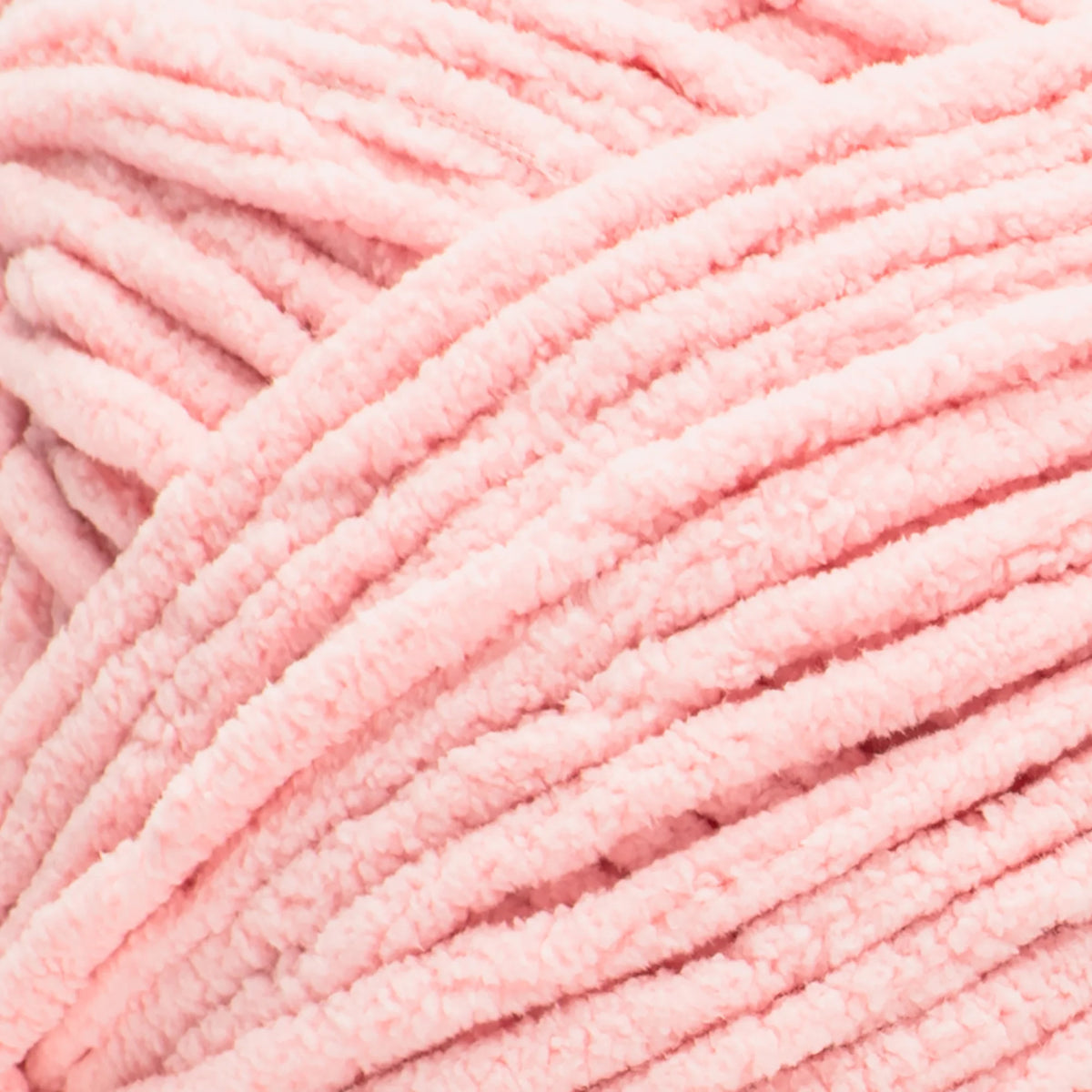 Bernat Blanket Yarn Skein - Petal Pink 600g