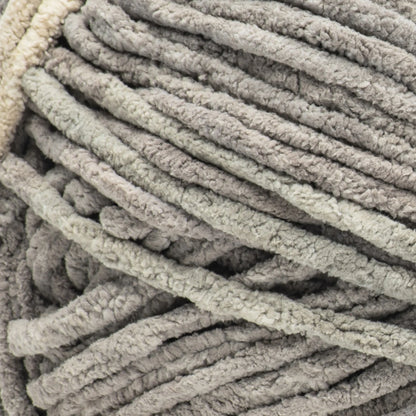 Bernat Blanket Yarn Skein - Silver Steel 600g