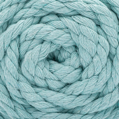 Bernat Macrame Cotton Cord Yarn - Duck Egg