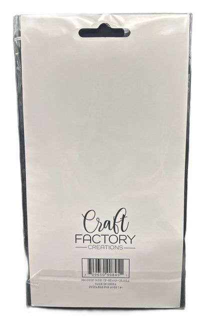 Packaged product from Craft Factory Creations on a white background