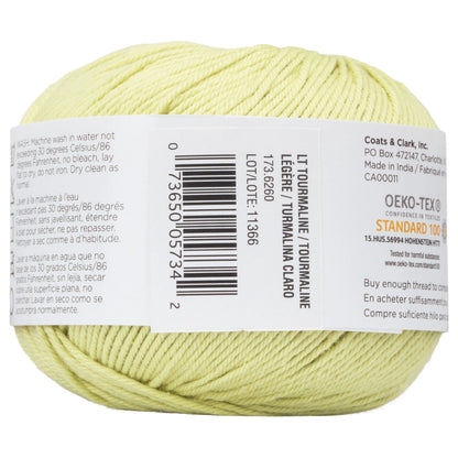 Aunt Lydia's Baby Shower Crochet Thread Size 3 - Light Tourmaline