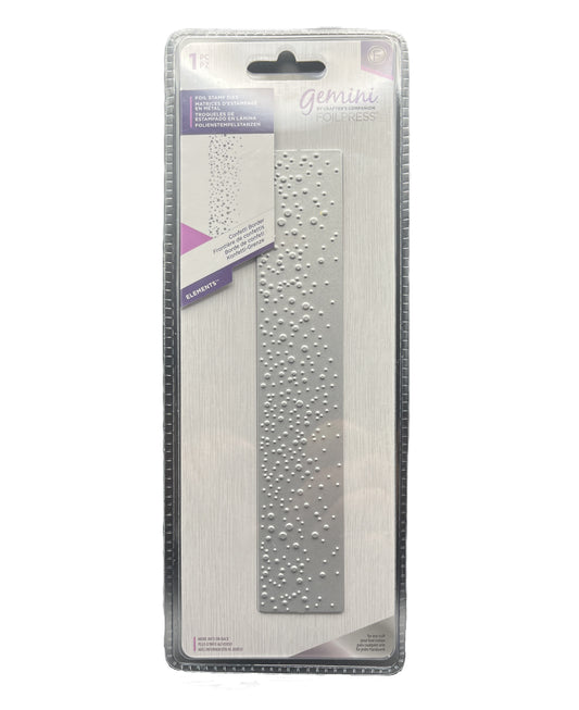 Packaged metal grater with brand label on a white background