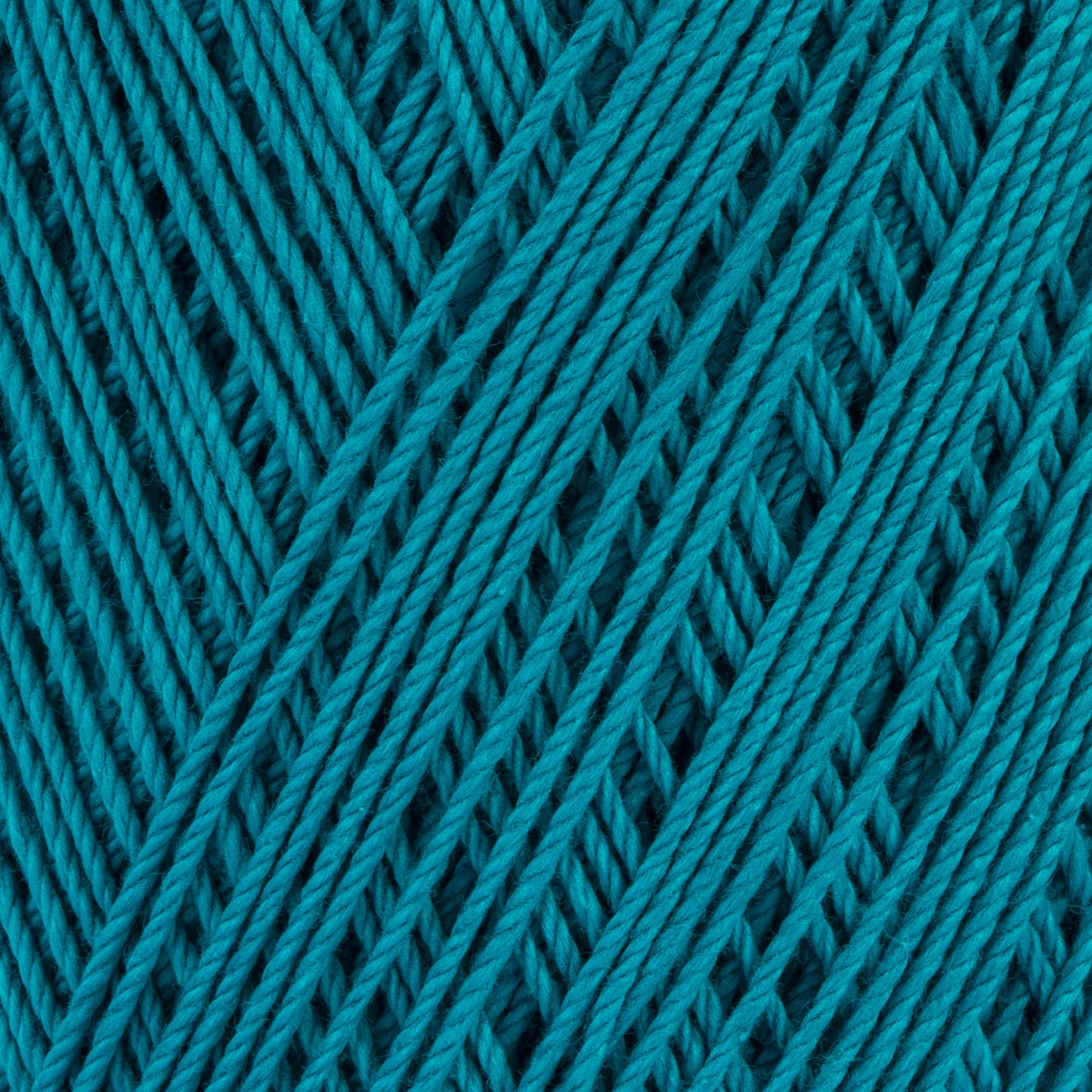Aunt Lydia's Fashion Crochet Thread Size 3 - Warm Teal