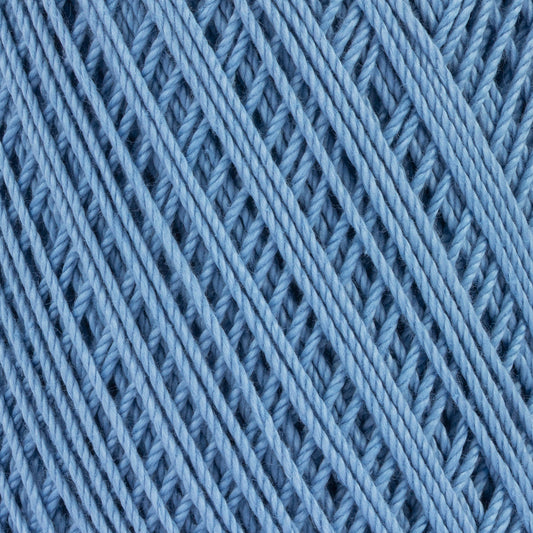 Aunt Lydia's Fashion Crochet Thread Size 3 - Warm Blue