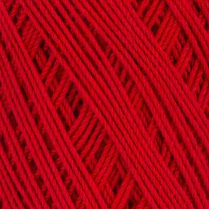Aunt Lydia's Fashion Crochet Thread Size 3 - Atom Red